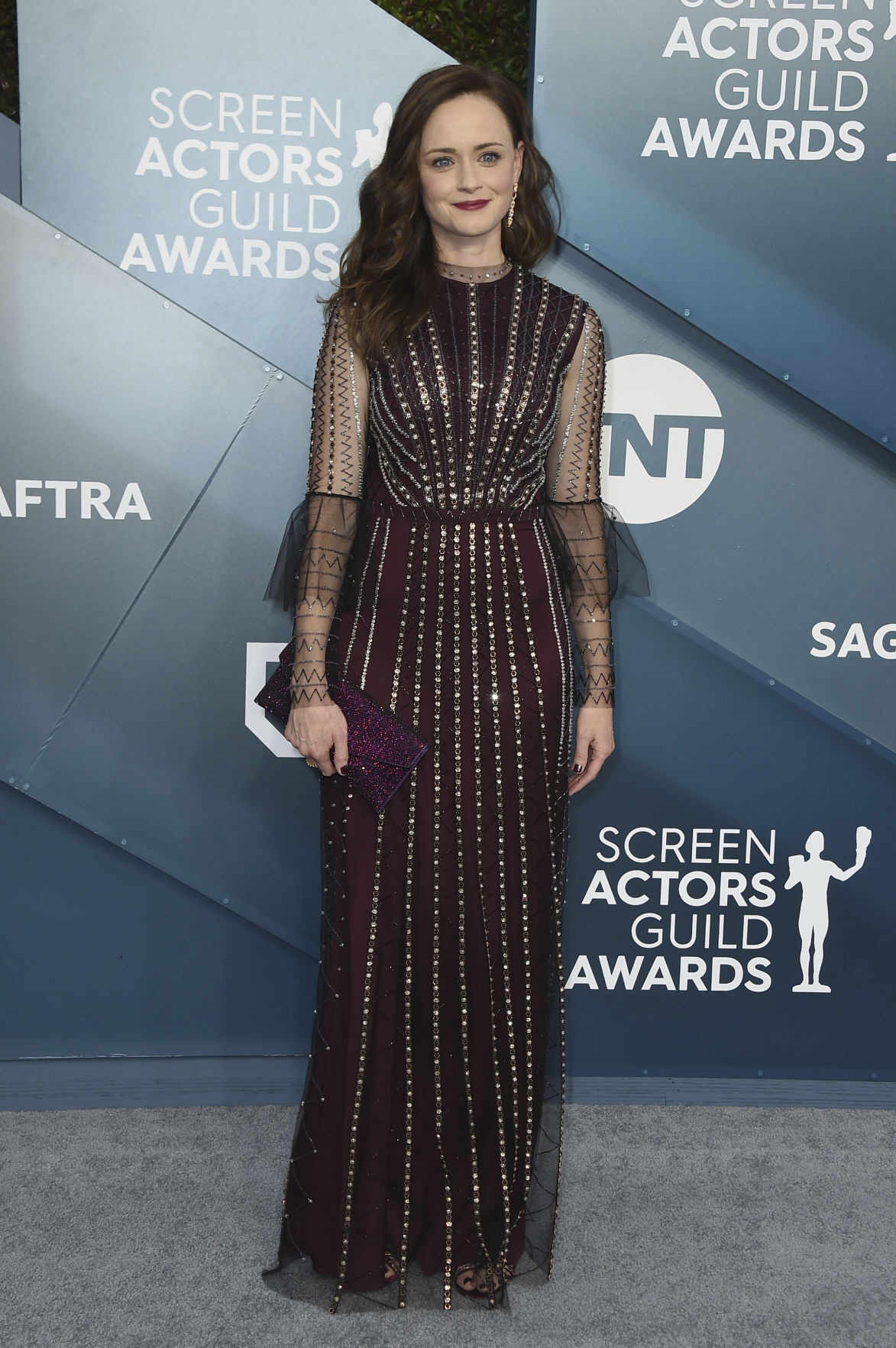 26th Annual SAG Awards - Arrivals